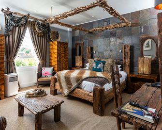 Beaumont House - Cheltenham - Habitación