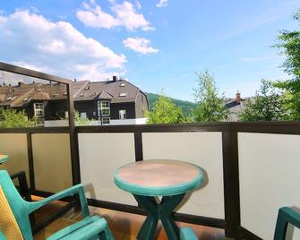 Pension Villa Stella - Špindlerův Mlýn - Μπαλκόνι