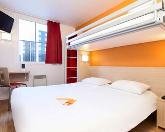 Hotel Première Classe Lyon Sud - Pierre Bénite - Irigny - Спальня