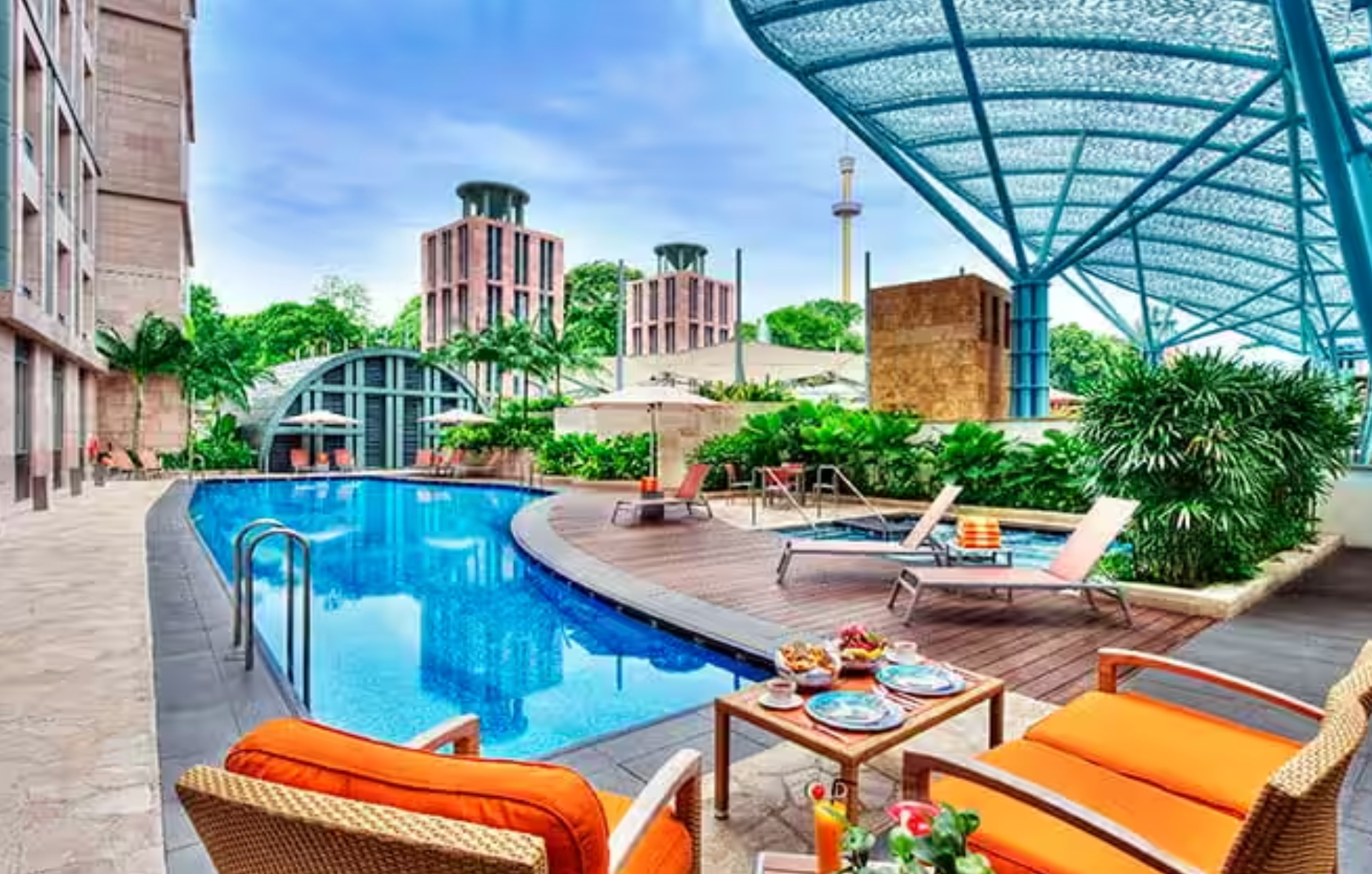 ريزورتس وورلد سينتوسا - هوتل مايكيل