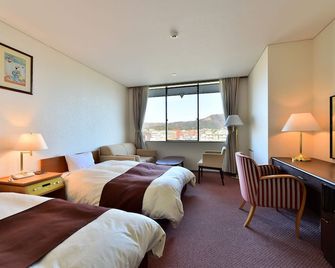 Kkr Kyoto Kuniso - קיוטו - חדר שינה