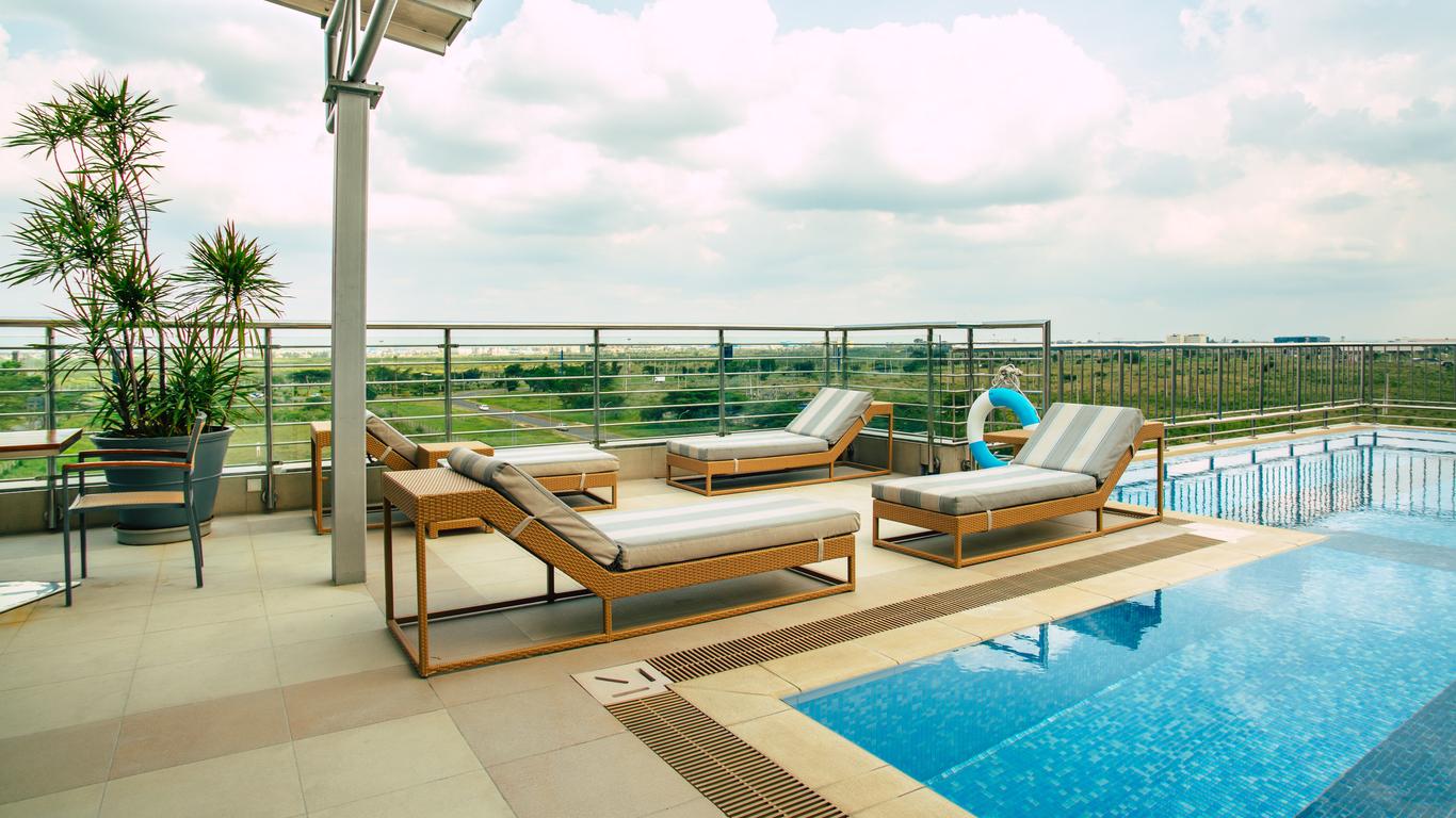 Crowne Plaza Nairobi Airport By IHG