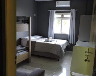 Best accommodation in Pomerode, price, cleanliness, security in the heart of Pomerode - Pomerode - Bedroom
