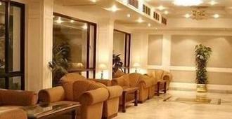 Hotel Vaibhav - Benarés - Lobby