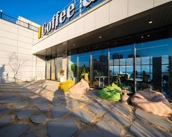 The Muse Hotel & Residence - Busan - Gebäude