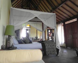 Rumah Sungai Villa - Ubud - Bedroom