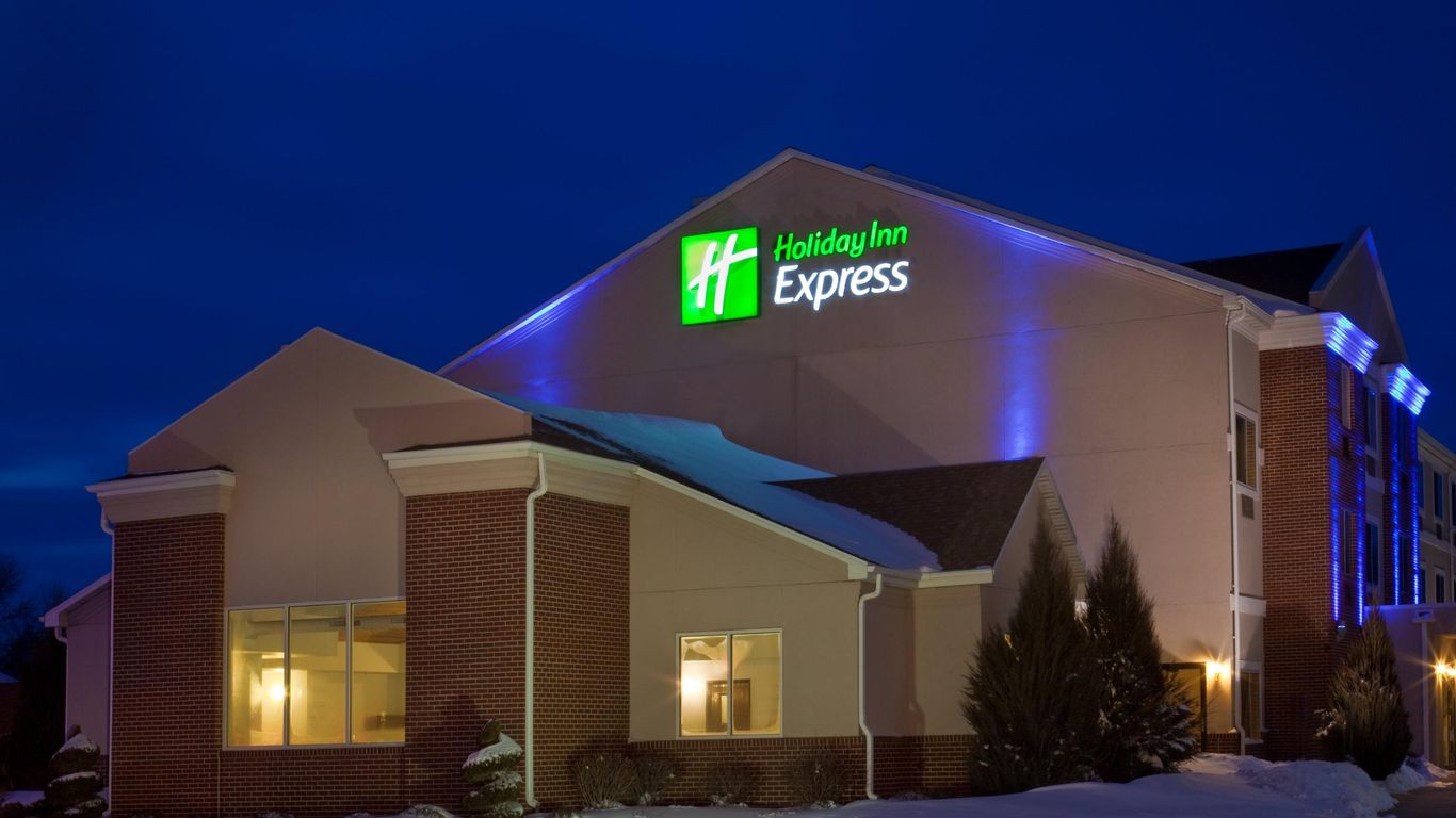 Holiday Inn Express O'neill By IHG