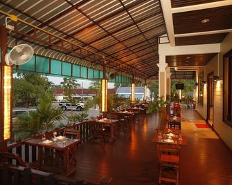 Boonsiam Hotel - Krabi - Restaurante