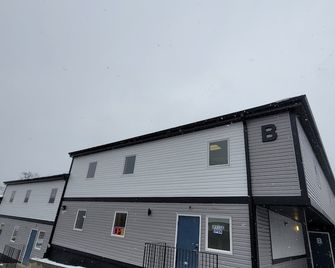 Richland Inn - Johnstown - Gebäude