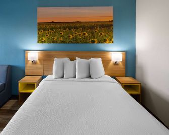 Days Inn Indianapolis - Indianápolis - Quarto