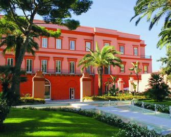 Miglio D'Oro Park Hotel - Ercolano - Edificio