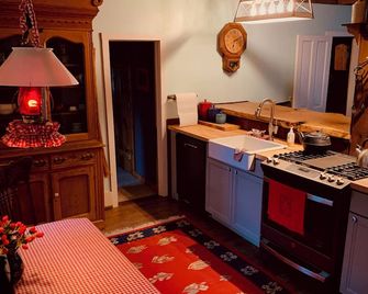 Cozy Historic Cottage - Silver Plume