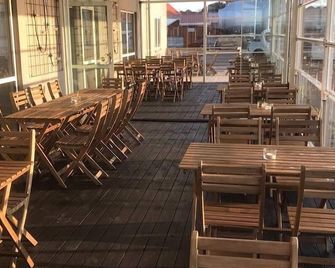 Hotell Isbolaget - Styrsö - Restaurante