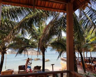 Viet Thanh Resort - Phu Quoc - Pantai