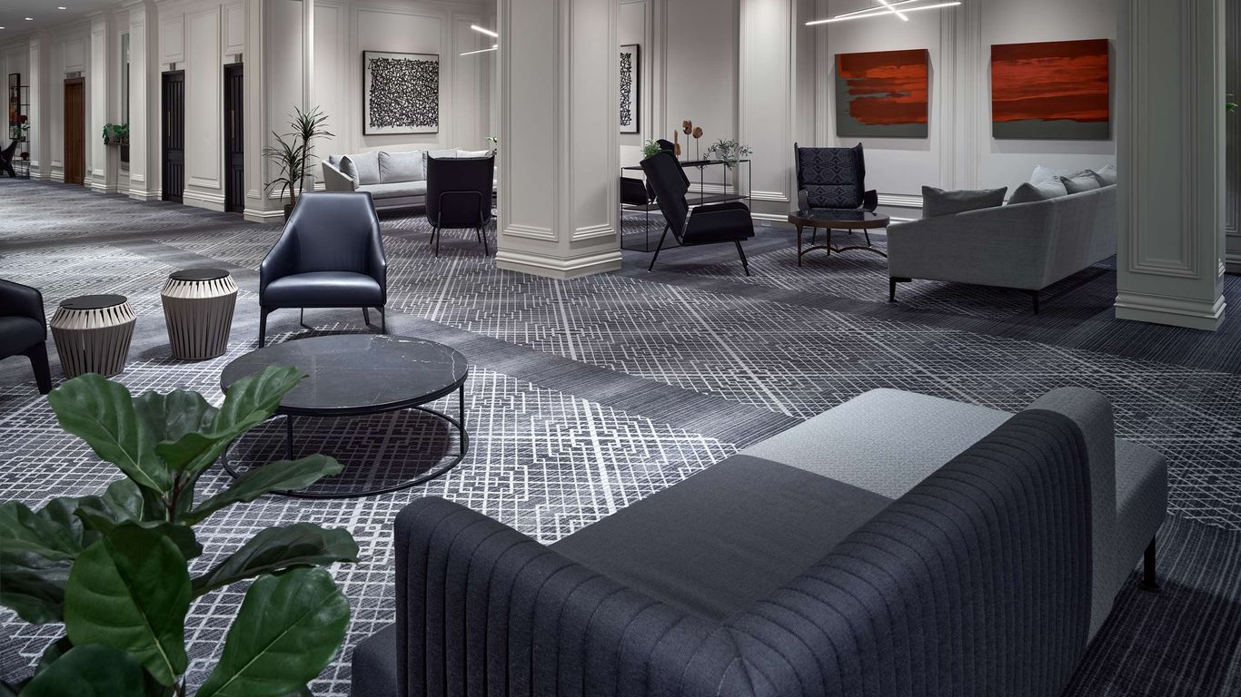 Hotel Manoir Victoria