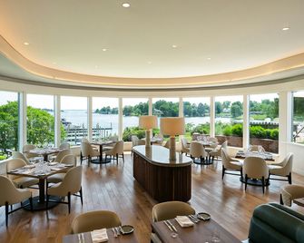 The Tides Inn - Irvington - Restaurant