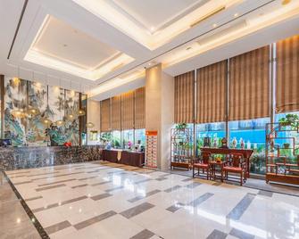Huangshan Parkview Hotel - Huangshan - Lobby