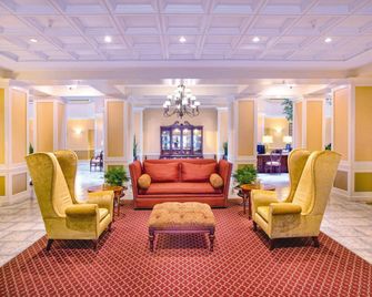 Wyndham Old Town Alexandria - אלכסנדריה - לובי