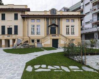 Villa 1900 - Santa Margherita Ligure - Edificio