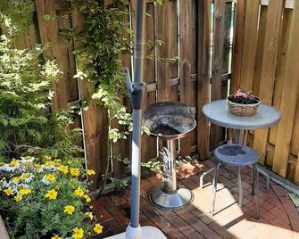 2 Bedroom Apartment in Haren (Ems) - Haren - Patio