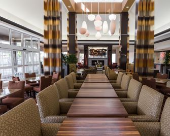 Hilton Garden Inn San Mateo - San Mateo - Лоббі