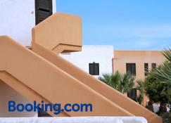 Residence Favonio - Favignana - Edifício