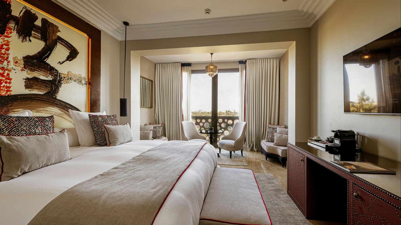 Nobu Hotel Marrakech