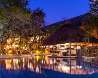 Chobe Marina Lodge - Kasane - Pool