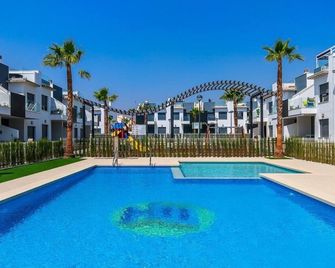 Lamar Resort Penthouse - Pilar de la Horadada - Piscina