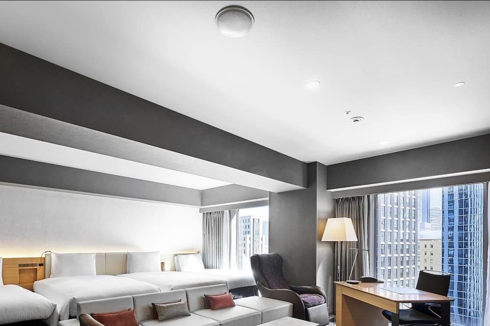 Daiwa Roynet Hotel Nishi-Shinjuku Premier thumbnail 3