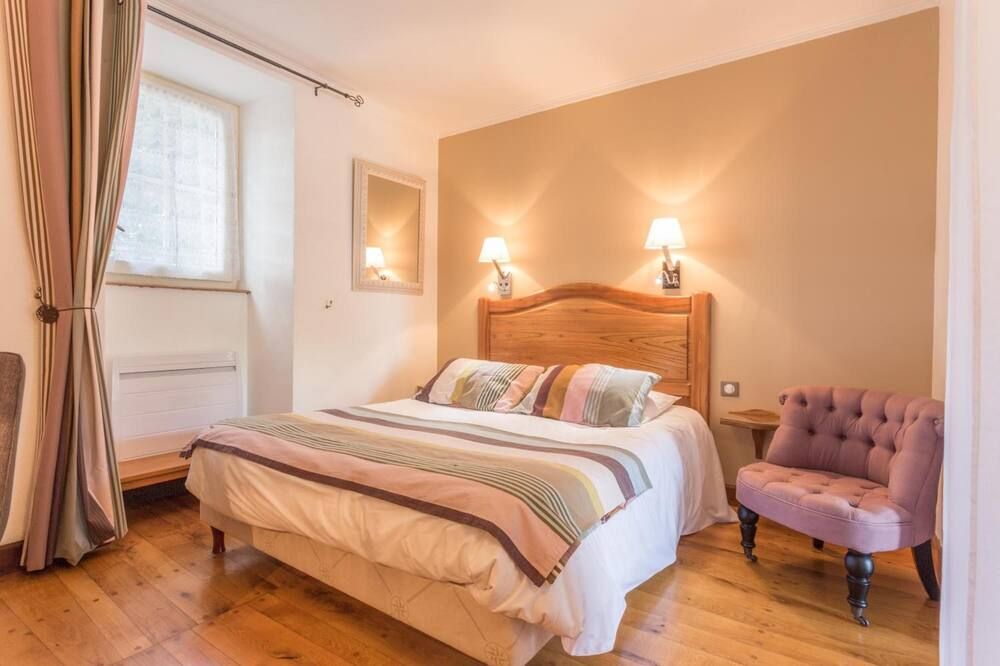 لو تروبادور - روكامادور - غرفة نوم