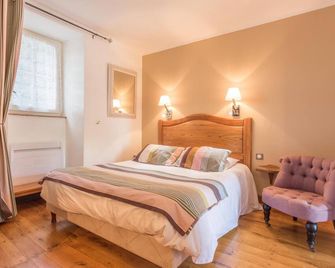 Hôtel Le Troubadour à Rocamadour - Rocamadour - Quarto