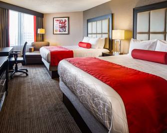 Best Western Plus Waterfront Hotel - Windsor - Bedroom