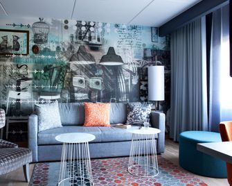 Scandic Kolding - Kolding - Huiskamer