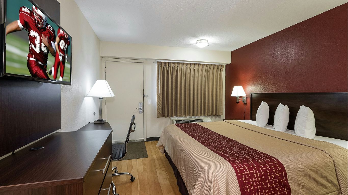 Red Roof Inn Columbus East- Reynoldsburg