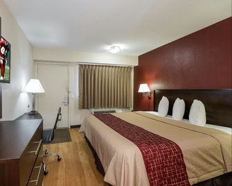 Red Roof Inn Columbus East- Reynoldsburg - Reynoldsburg - Habitación
