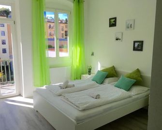 Iceman Rooms - Bolzano - Habitación