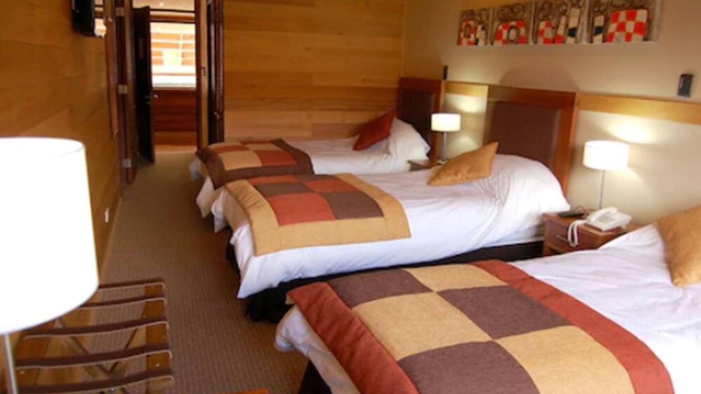 Puerto Chico Hotel