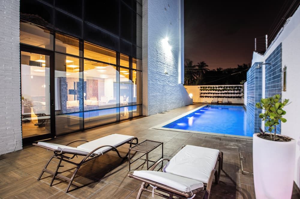 Hotel Tango Suites Cumbuco - Caucaia - Pool
