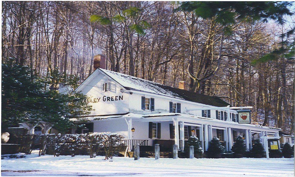 تشيستنت هيل هوتل - فيلادلفيا - مبنى