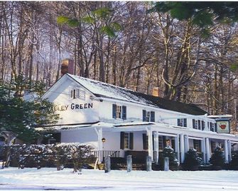 تشيستنت هيل هوتل - فيلادلفيا - مبنى