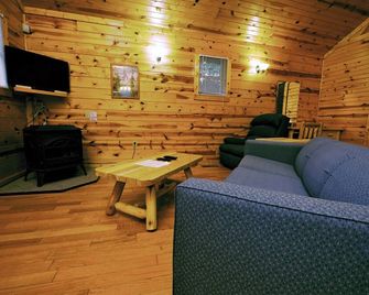 1 Bedroom 1 Bath Cabin (Beaver, Wv) - Beaver - Sala de estar