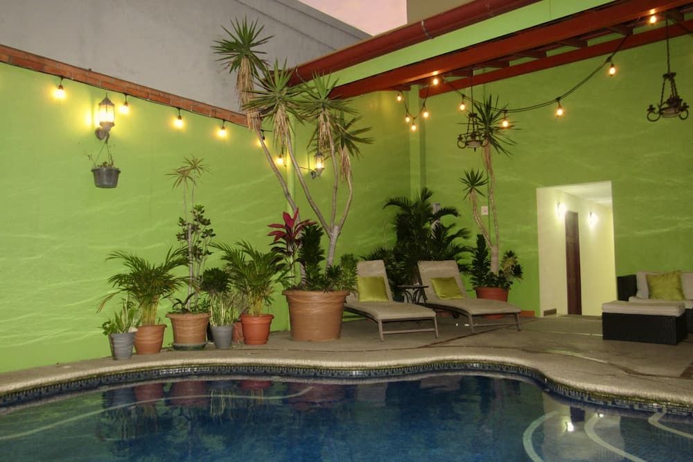 Hotel La Guaria Inn & Suites - Alajuela - Uima-allas