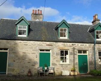 Stable Cottage, Crannachcottages - Garve - Gebäude
