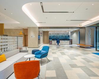 هوليداي إن إكسبرس تشينجدو تيانفو سكوير باي آيتش جي - تشنغدو - ردهة