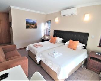 Besigheim - Stellenbosch - Schlafzimmer