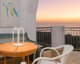 Nakai Beach Homestay - Southbroom - Balcony