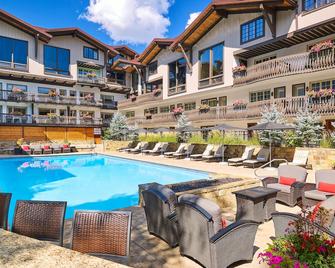 The Lodge at Vail, A RockResort - Vail - Piscine