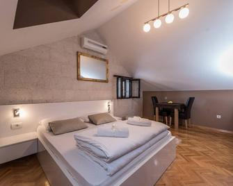 Apartments Donat - Zadar - Sypialnia