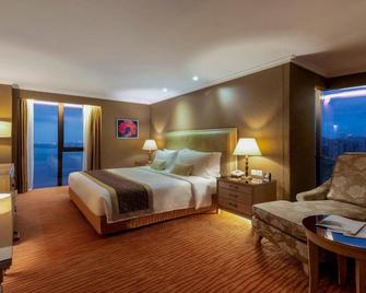 Similan Hotel Zhuhai - Châu Hải - Phòng ngủ